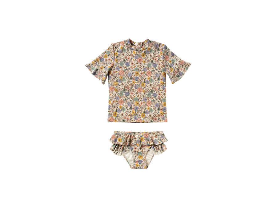 Sparkly Fleurs | Set