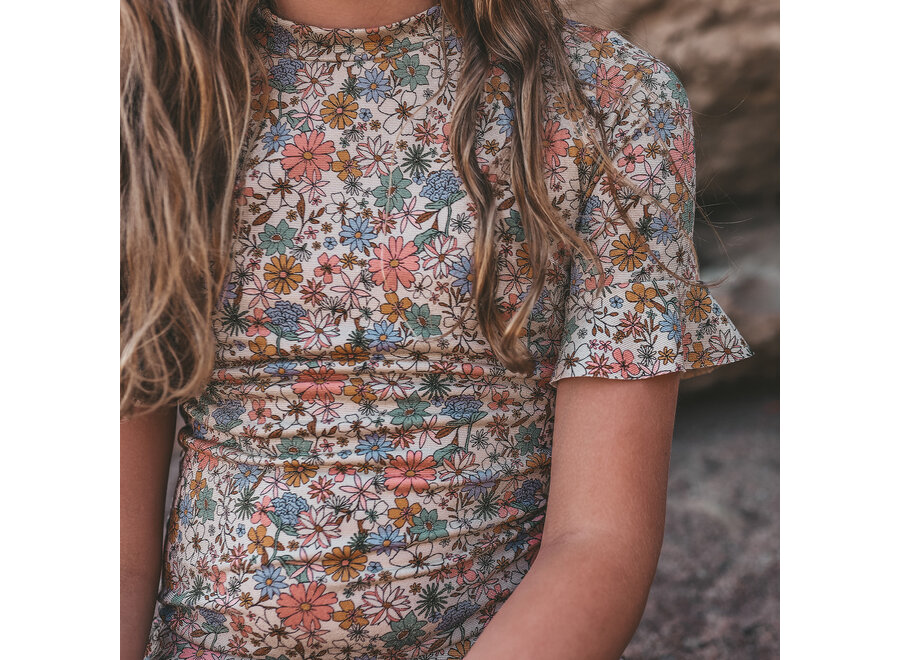 Sparkly Fleurs | Set