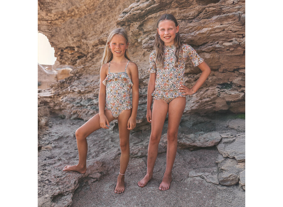 Sparkly Fleurs | Swimsuit