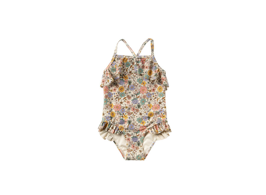 Sparkly Fleurs | Swimsuit