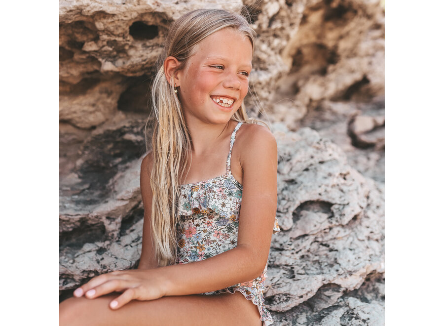 Sparkly Fleurs | Swimsuit