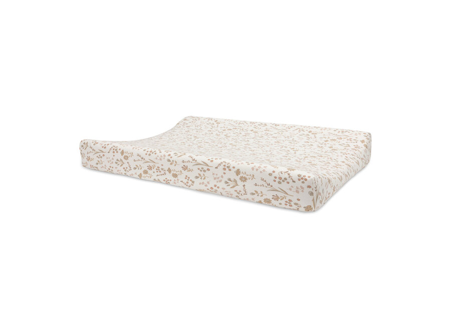 Aankleedkussenhoes Jersey 50x70cm Bloomy