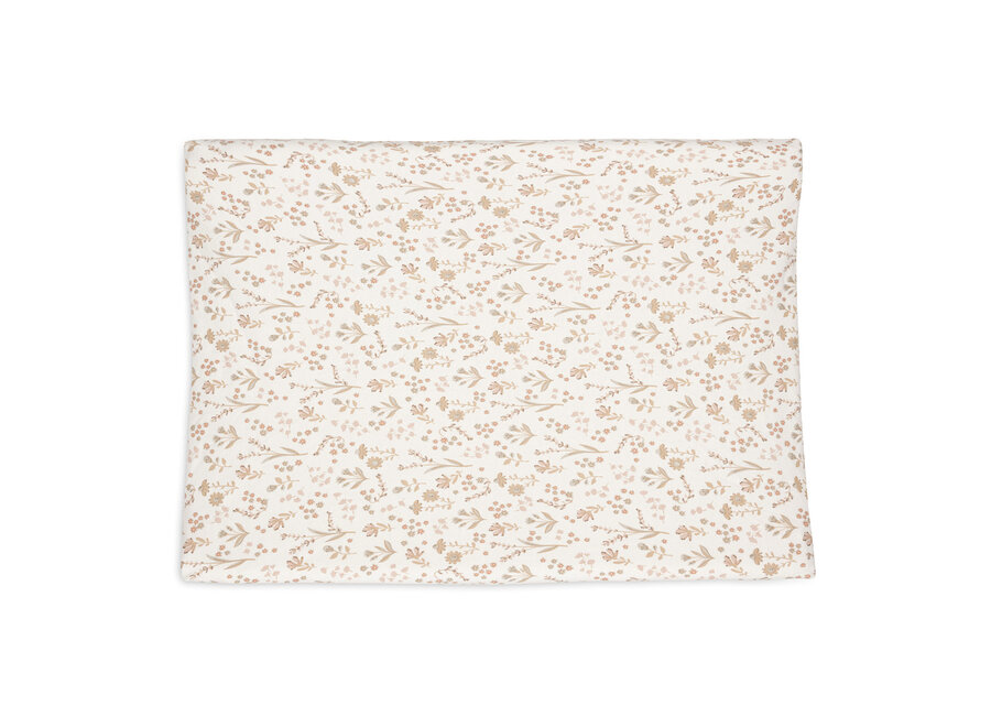 Aankleedkussenhoes Jersey 50x70cm Bloomy