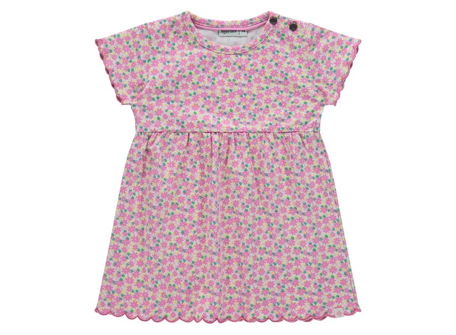 baby girls dress short sleeve, BBE25328744