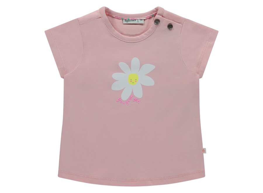 baby girls t-shirt short sleeve, BBE25328648