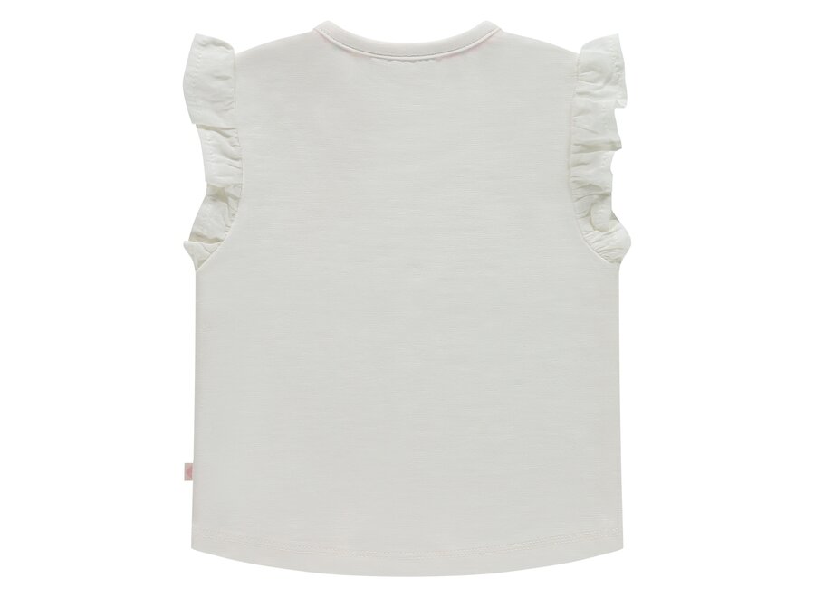 baby girls t-shirt short sleeve, BBE25328646