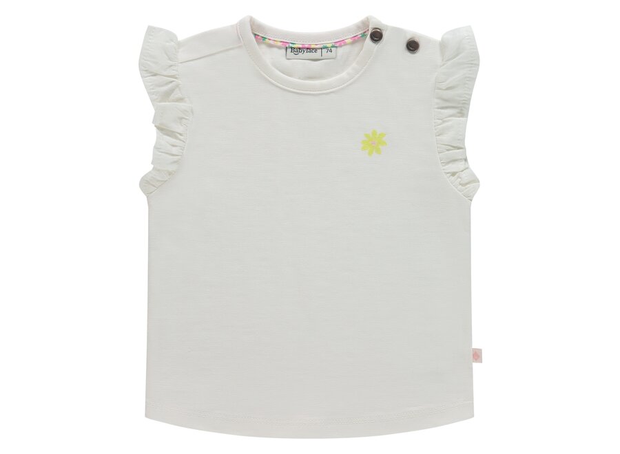 baby girls t-shirt short sleeve, BBE25328646