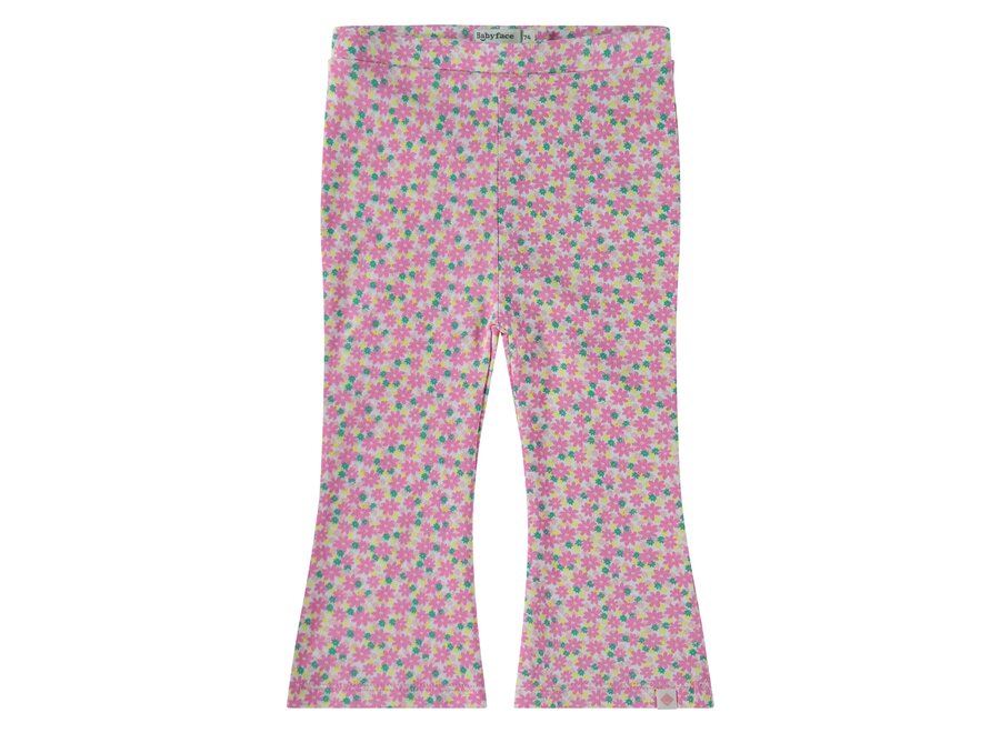 baby girls flared pants, BBE25328242