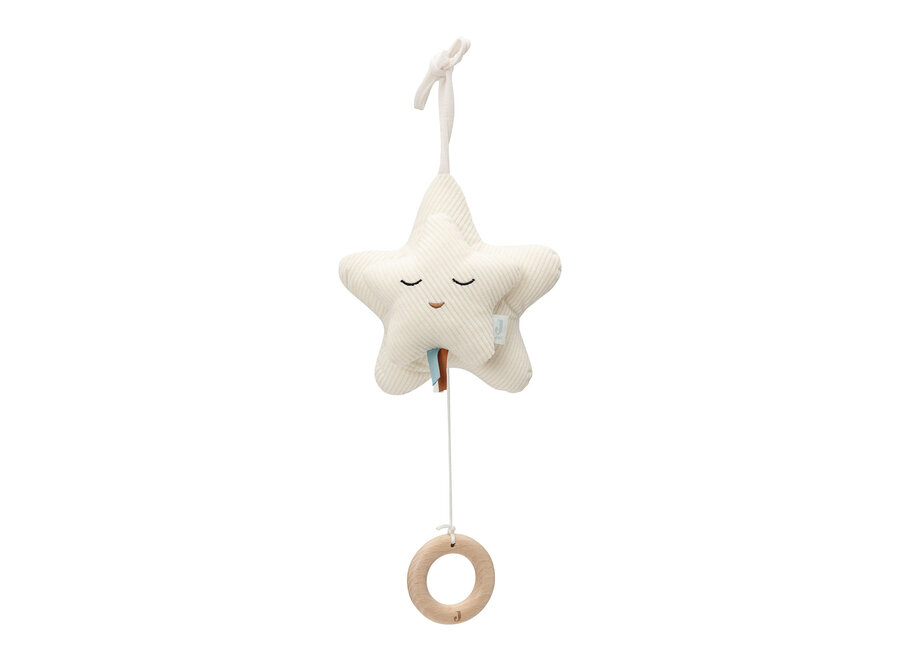 Muziekhanger Star Ivory