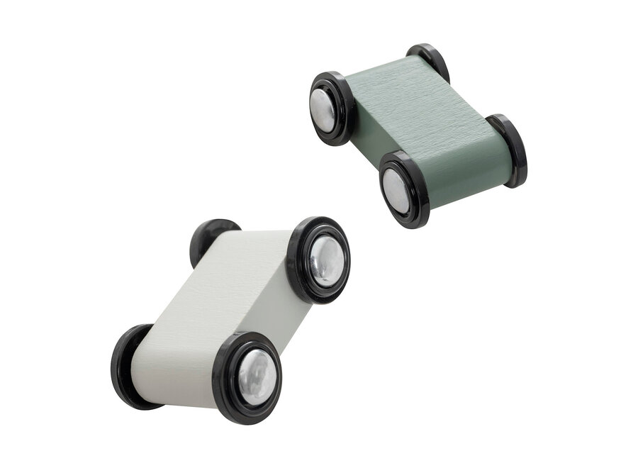 Houten Autobaan On the Go