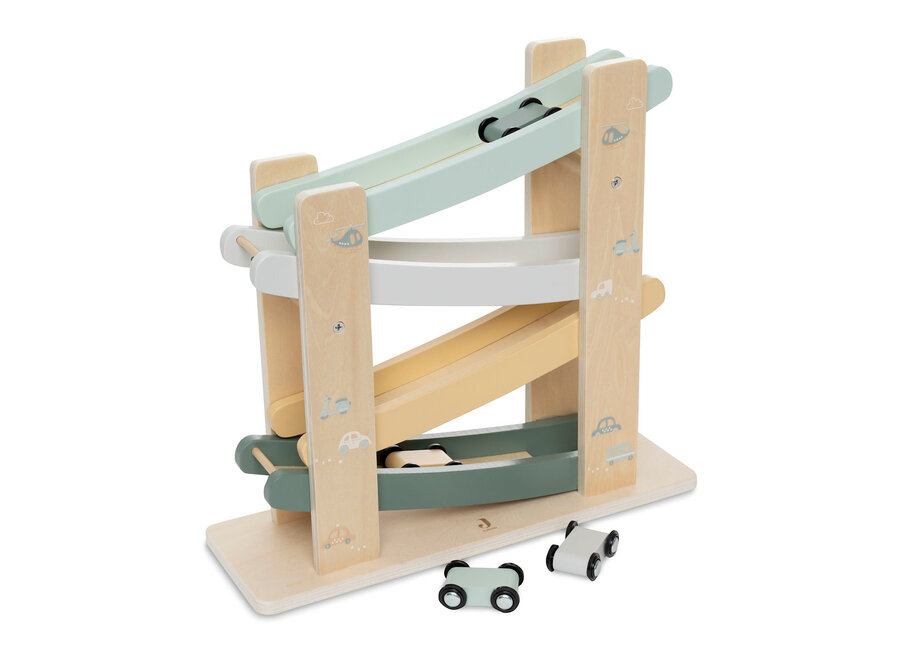 Houten Autobaan On the Go