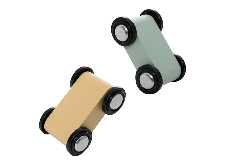 Houten Autobaan On the Go