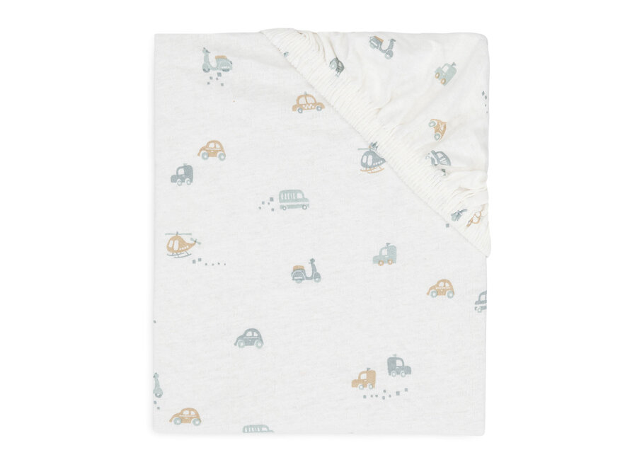 Hoeslaken Jersey 40/50x80/90cm - On the Go