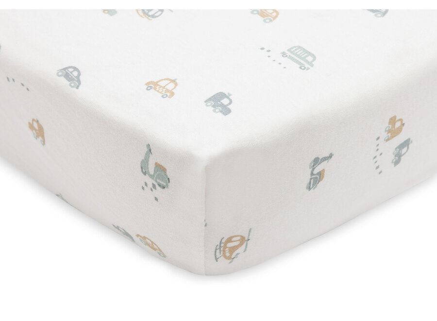 Hoeslaken Jersey 40/50x80/90cm - On the Go
