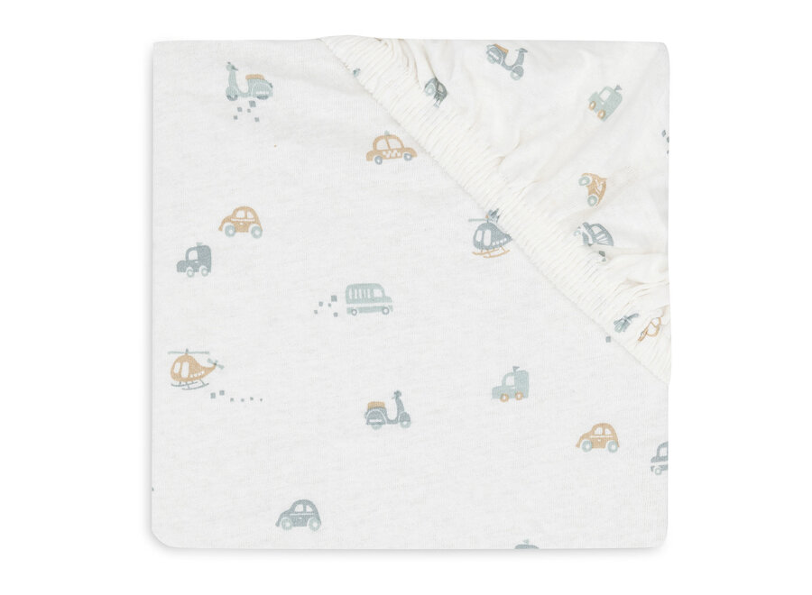 Hoeslaken Jersey 70/75x140/150cm On the Go