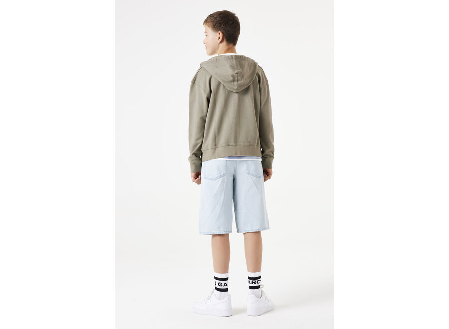 Jongens Vest D53462