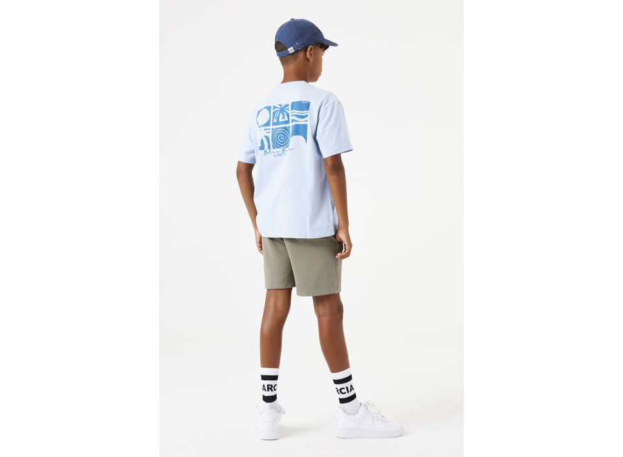 Jongens Short D53521