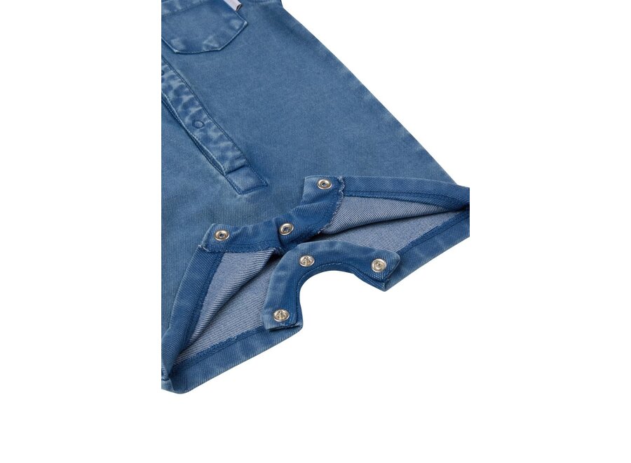 Baby Jongens Playsuit Onorio