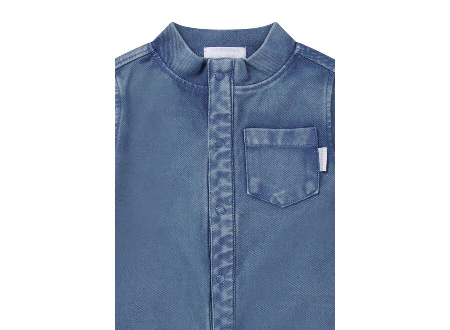 Baby Jongens Playsuit Onorio