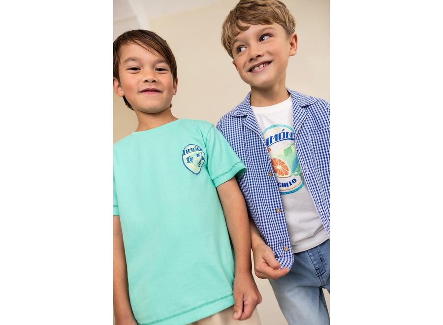 Jongens t-Shirt Lyndon