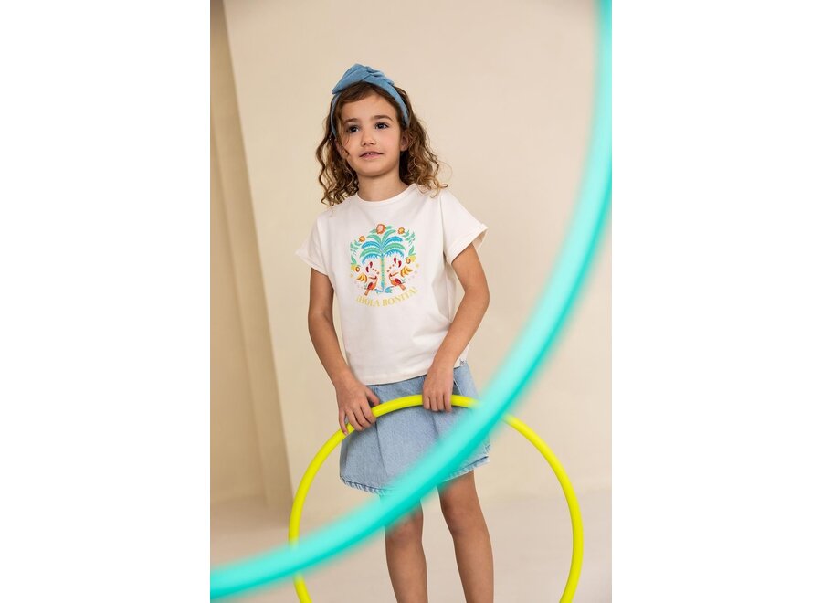 Meisjes t-Shirt Nokomis