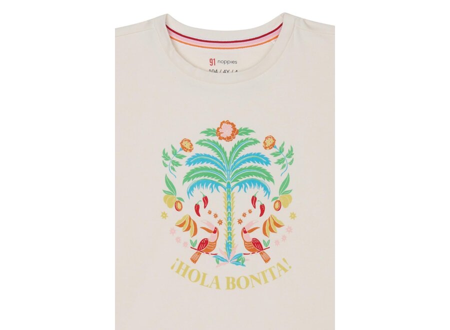 Meisjes t-Shirt Nokomis