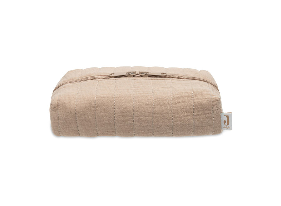 Billendoekjes Etui Biscuit