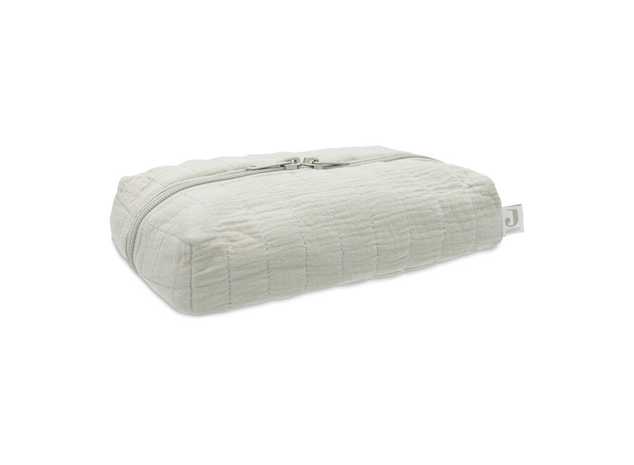 Billendoekjes Etui Olive Green