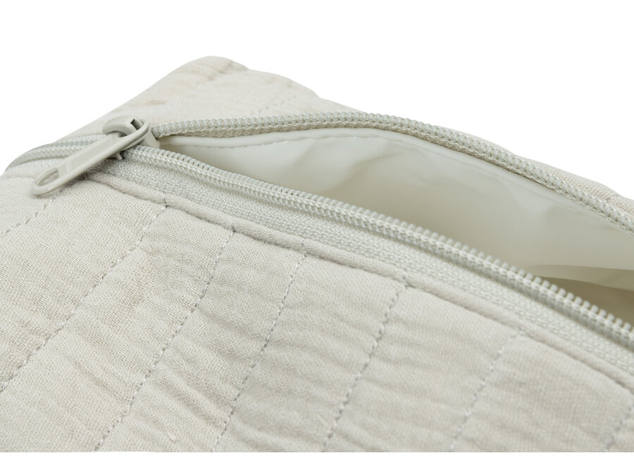 Billendoekjes Etui Olive Green