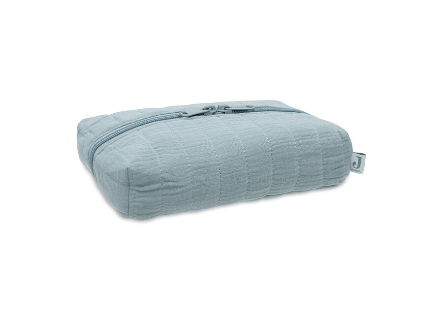 Billendoekjes Etui Sea Green