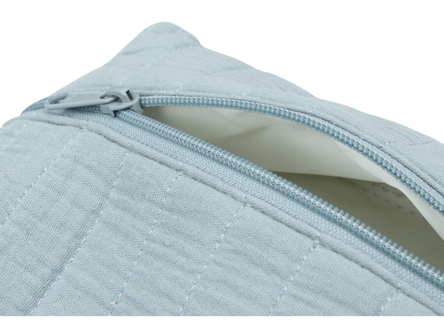 Billendoekjes Etui Sea Green