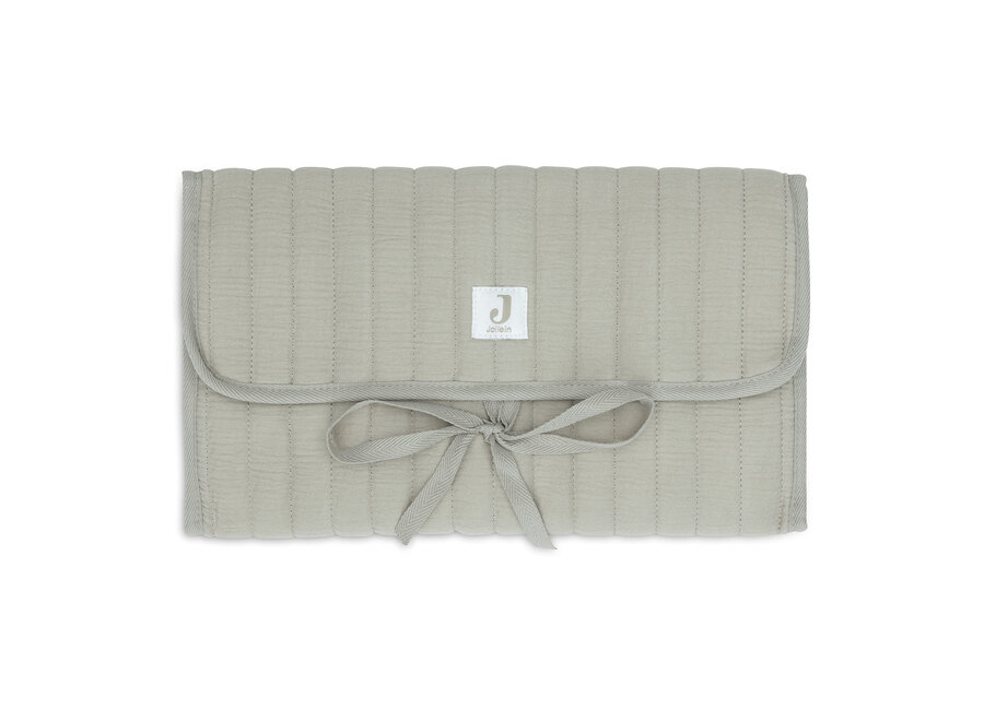 Verschoningsmat Hydrofiel Olive Green