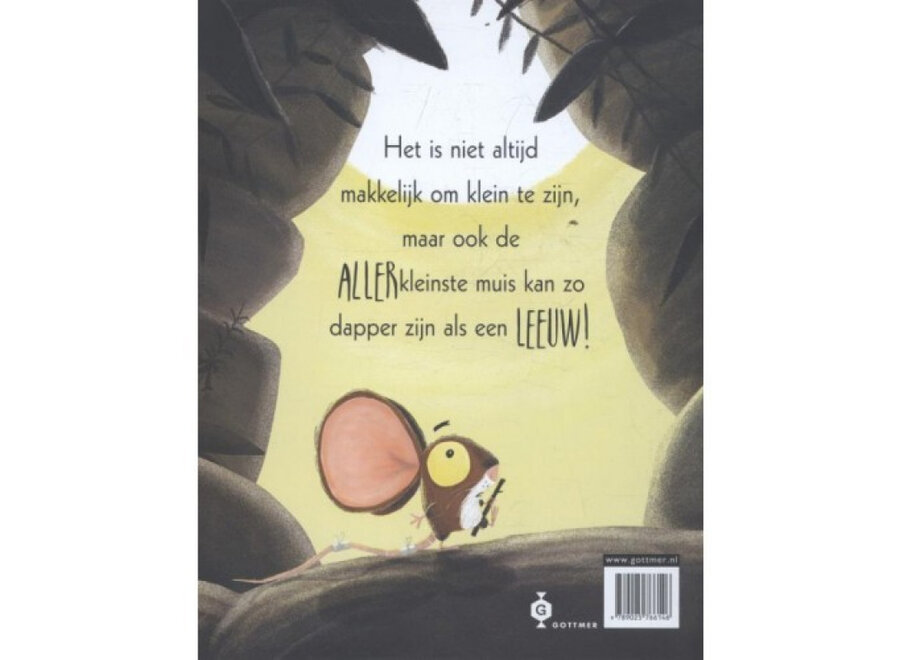 De leeuw in de muis