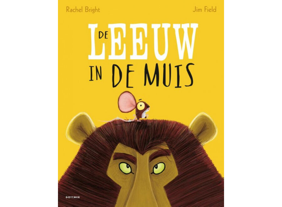 De leeuw in de muis