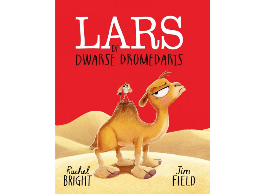 Lars de dwarse dromedaris