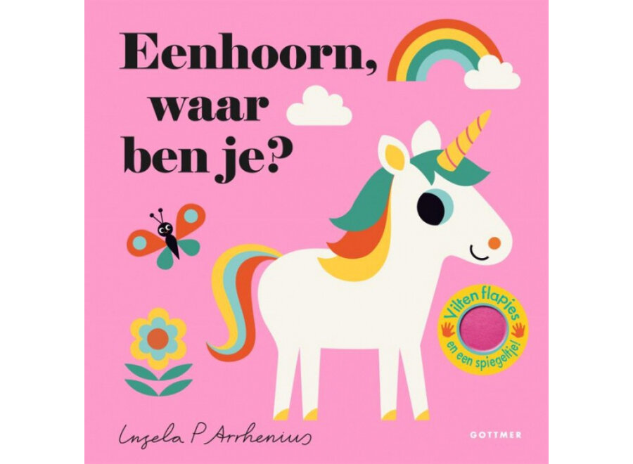 Eenhoorn, waar ben je?