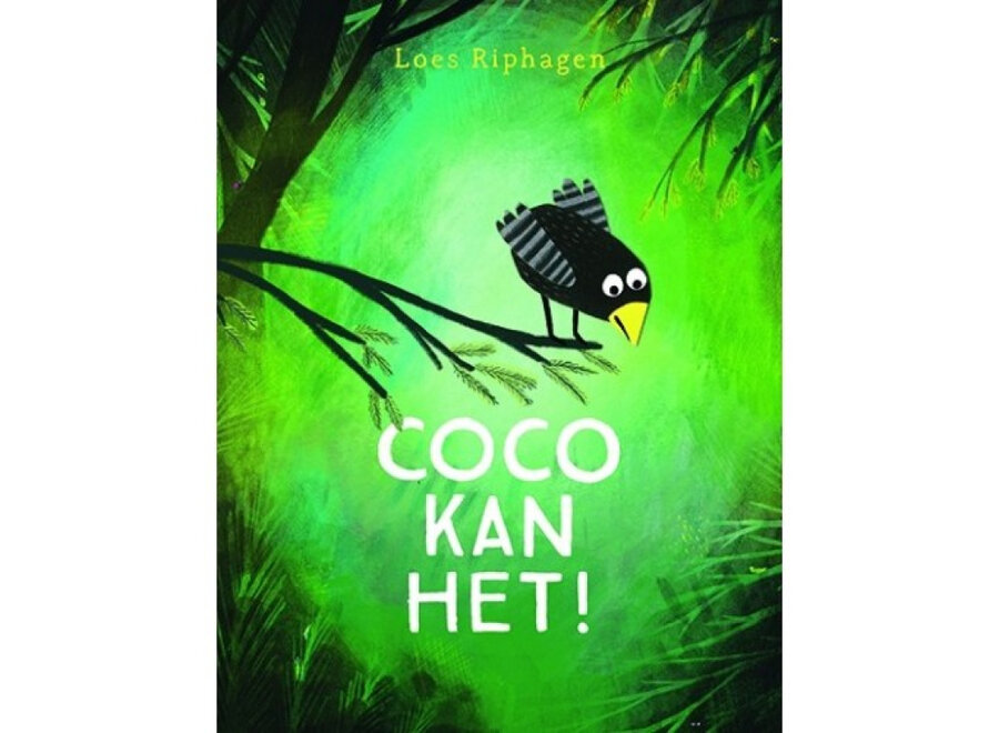 Coco kan het!