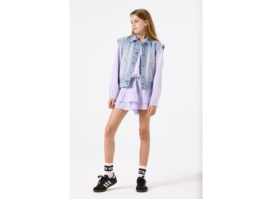 Meisjes Gilet B52456