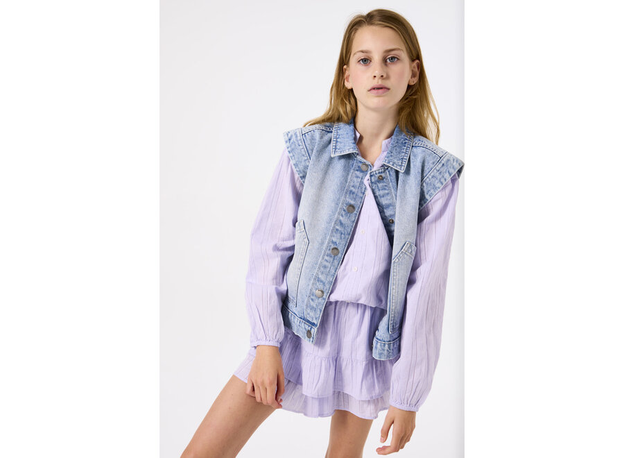 Meisjes Gilet B52456