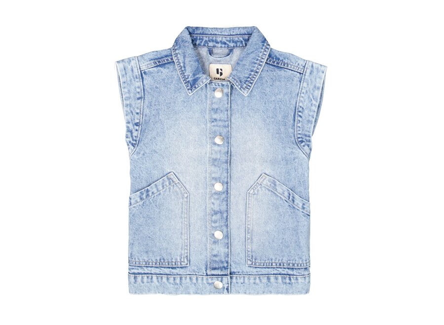 Meisjes Gilet B52456