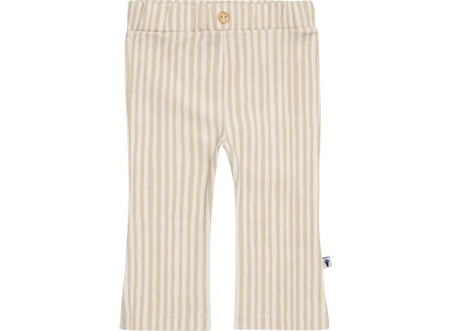 Flair Pant, Vertical stripe