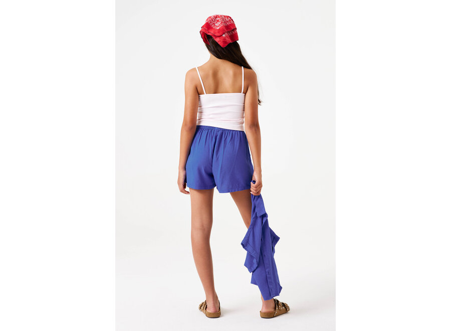 Meisjes Short Linnen - E52733