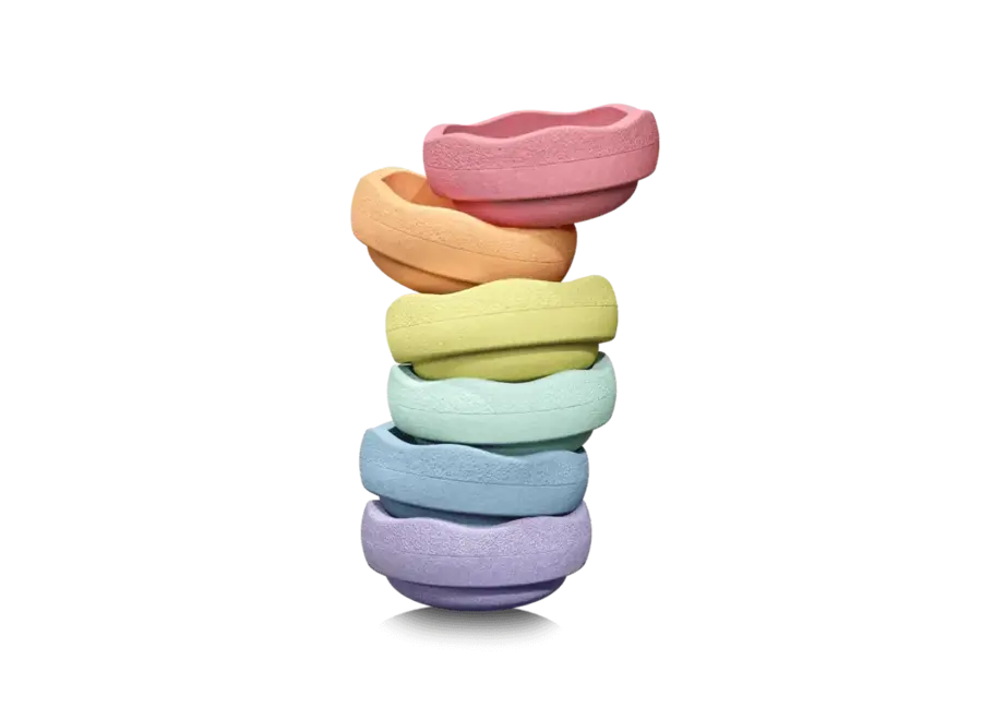 Original | Set 6 - Rainbow Pastel