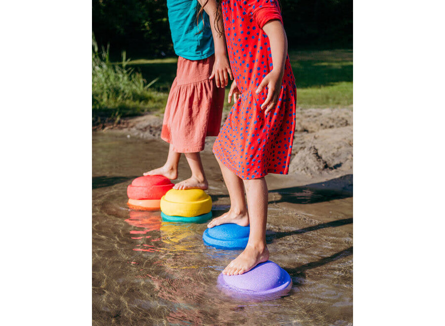 Original | Set 6 - Rainbow Classic