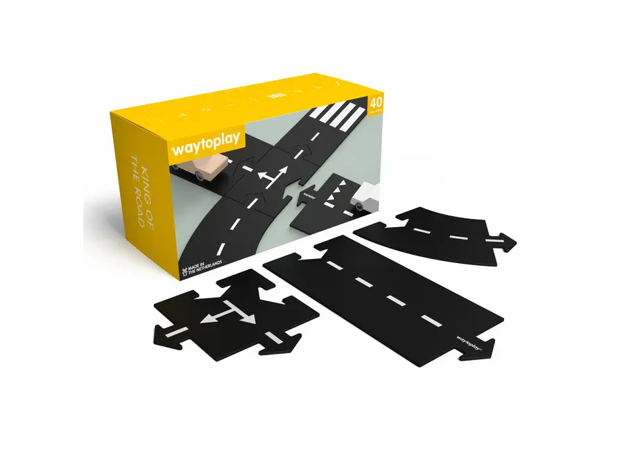 King of the Road (40 parts)