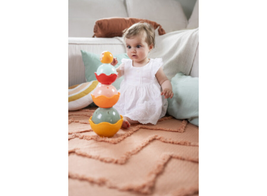 Sophie de Giraf Stapelset