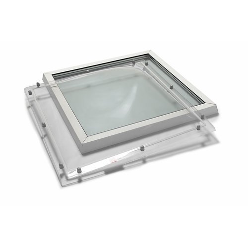 Prestige Renovatie set Prestige ventilatie lichtkoepel 80 x 130cm