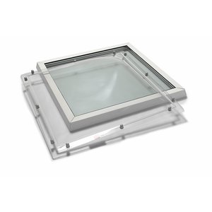 Prestige Renovatie set Prestige ventilatie lichtkoepel 75 x 75cm