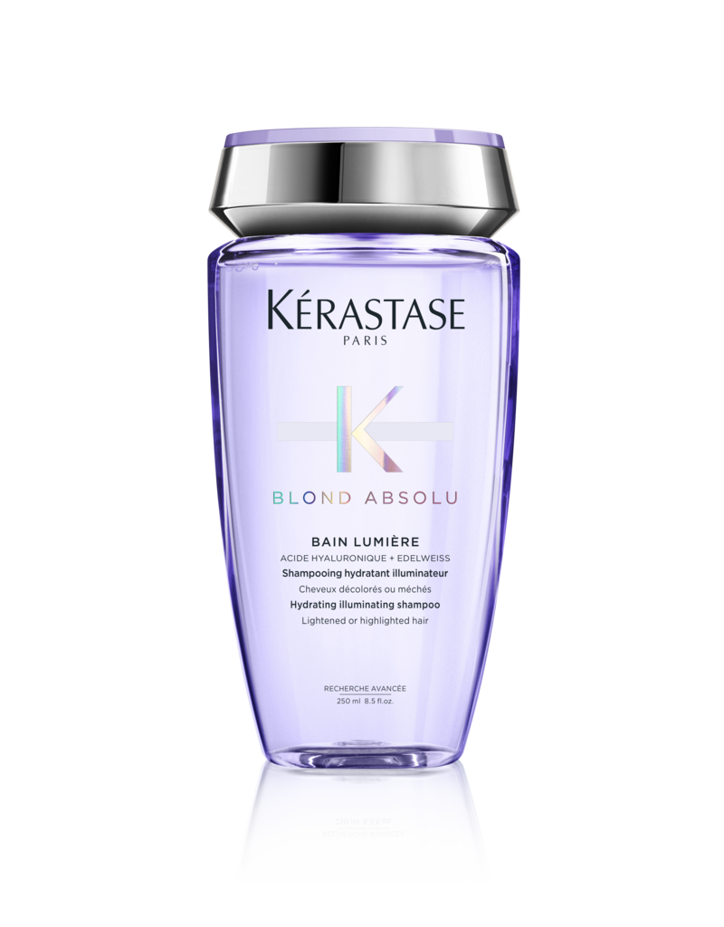 Kérastase Blond Absolu Bain Lumière - Verzorgende shampoo voor blond haar - 250 ml