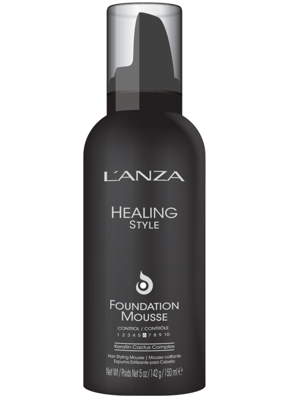 L'Anza Healing Style Foundation Mousse